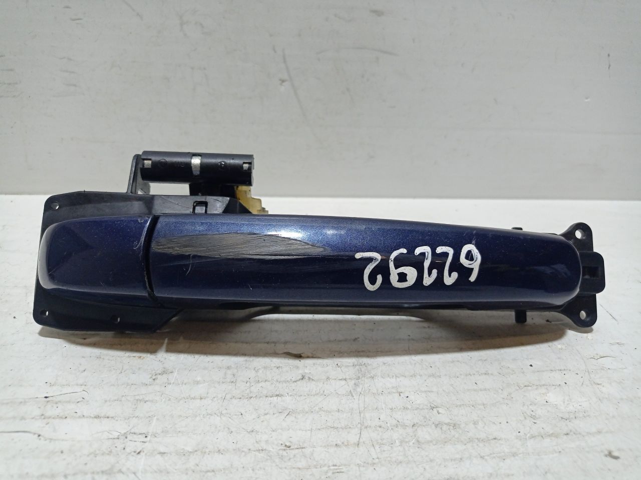 ручка наружная Opel Agila 2 поколение (B) (2008 - 2015) - фото №1