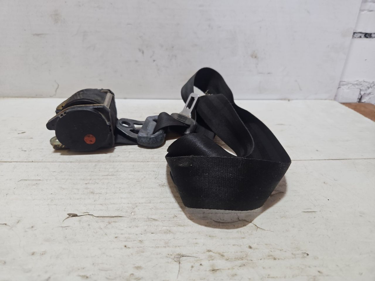 ремень безопасности Volkswagen Transporter T4 (1990 - 2003), 703857811B - фото №1