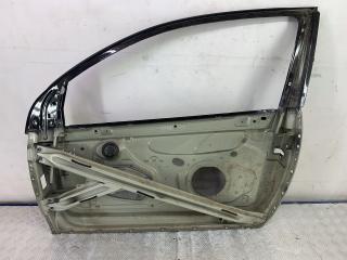 дверь передняя левая Volkswagen Golf 5 поколение 2005, 1.6 л., BSE, бензин, 5МКПП, черный, хетчбэк 3 дв., передний привод
