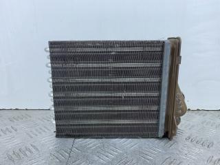 радиатор отопителя (печки) Renault Scenic 1 поколение [рестайлинг] 2002, 1.6 л., K4M 700, бензин, МКПП, серебро, минивэн, передний привод, 329804A381