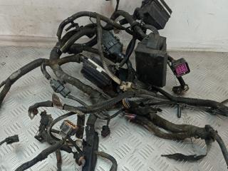 проводка двигателя Opel Antara 1 поколение 2006, 2.0 л., Z 20 DMH, дизель, 5МКПП, серебро, внедорожник 5 дв., полный привод