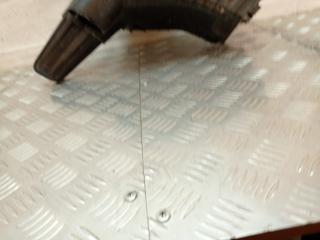 корпус воздушного фильтра Fiat Ulysse 2 поколение 2003, 3.0 л., XFW, бензин, АКПП, серебро, минивэн, передний привод, 9629040380, 9636500180, 98031120D, 98032100H