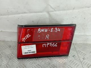 фонарь крышки багажника правый BMW 5 серия E34 (1987 - 1996), 2.5 л., седан