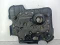 декоративная крышка двигателя Hyundai Santa Fe 2 поколение (CM) 2007, 2.2 л., D4EB, дизель, АКПП, серый, внедорожник 5 дв., полный привод - фото №6
