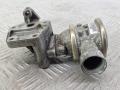 клапан EGR Skoda Octavia 2 поколение (A5) [рестайлинг] 1Z5 2008, 1.6 л., BSE, бензин, 5МКПП, серый, универсал, передний привод, 06A131166E - фото №2