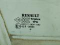 стекло двери передней правой Renault Megane 1 поколение BA 1998, 1.6 л., K7M 720, бензин, МКПП, бордовый, хетчбэк 5 дв., передний привод - фото №2