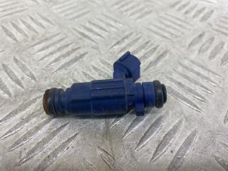 форсунка Kia Picanto 1 поколение (2004 - 2007), бензин, МКПП, голубой, хетчбэк 5 дв., передний привод, 9260930017, 3531002900