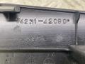 накладка двери внутренняя Toyota RAV4 3 поколение (XA30) (2005 - 2008), 7423142090 - фото №6