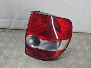 фонарь задний правый Volkswagen Fox 2 поколение 5Z 2007, 1.2 л., BMD, бензин, МКПП, хетчбэк 3 дв.