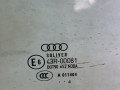 стекло двери задней правой Audi A4 B6 2003, 1.9 л., AVF, дизель, МКПП, универсал, передний привод - фото №5