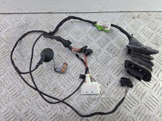 дверная проводка SEAT Altea 1 поколение [рестайлинг] 5P 2012, 1.6 л., CAYC, дизель, робот, серый, минивэн, передний привод, 5P1971161N