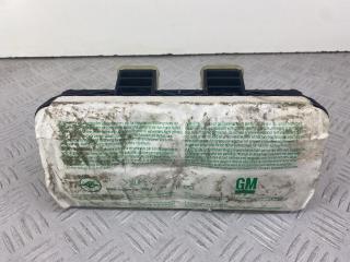 подушка безопасности пассажира Opel Zafira 1 поколение (A) [рестайлинг] 2005, 2.2 л., Y 22 DTR, дизель, синий, минивэн, передний привод, 1610662, 90561101