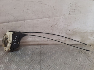 замок двери задней правой Mitsubishi Outlander 2 поколение [рестайлинг] 2012