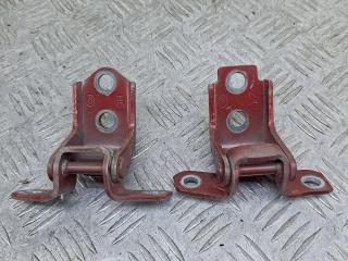 петля двери Mazda 6 3 поколение [2-й рестайлинг] 2020, 2.0 л., бензин, МКПП, красный, универсал, передний привод