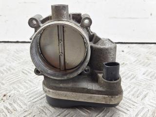 заслонка дроссельная BMW 3 серия E90/E91/E92/E93 2005, 2.5 л., N52 B25 AF, бензин, МКПП, серый, седан, задний привод, 751694604