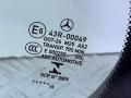 стекло двери задней левой Mercedes-Benz E-Класс W213/S213/C238/A238 (2016 - 2020), 2.0 л., OM 654.920, дизель, АКПП, серый, седан, задний привод - фото №5