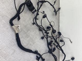 проводка двигателя Audi A4 B9 2017, 1.4 л., CVNA, бензин, 6МКПП, темно-синий, универсал, передний привод, 04E971595AH