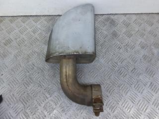 насадка на глушитель Volkswagen Touareg 2 поколение (2010 - 2014), 7P6253682S