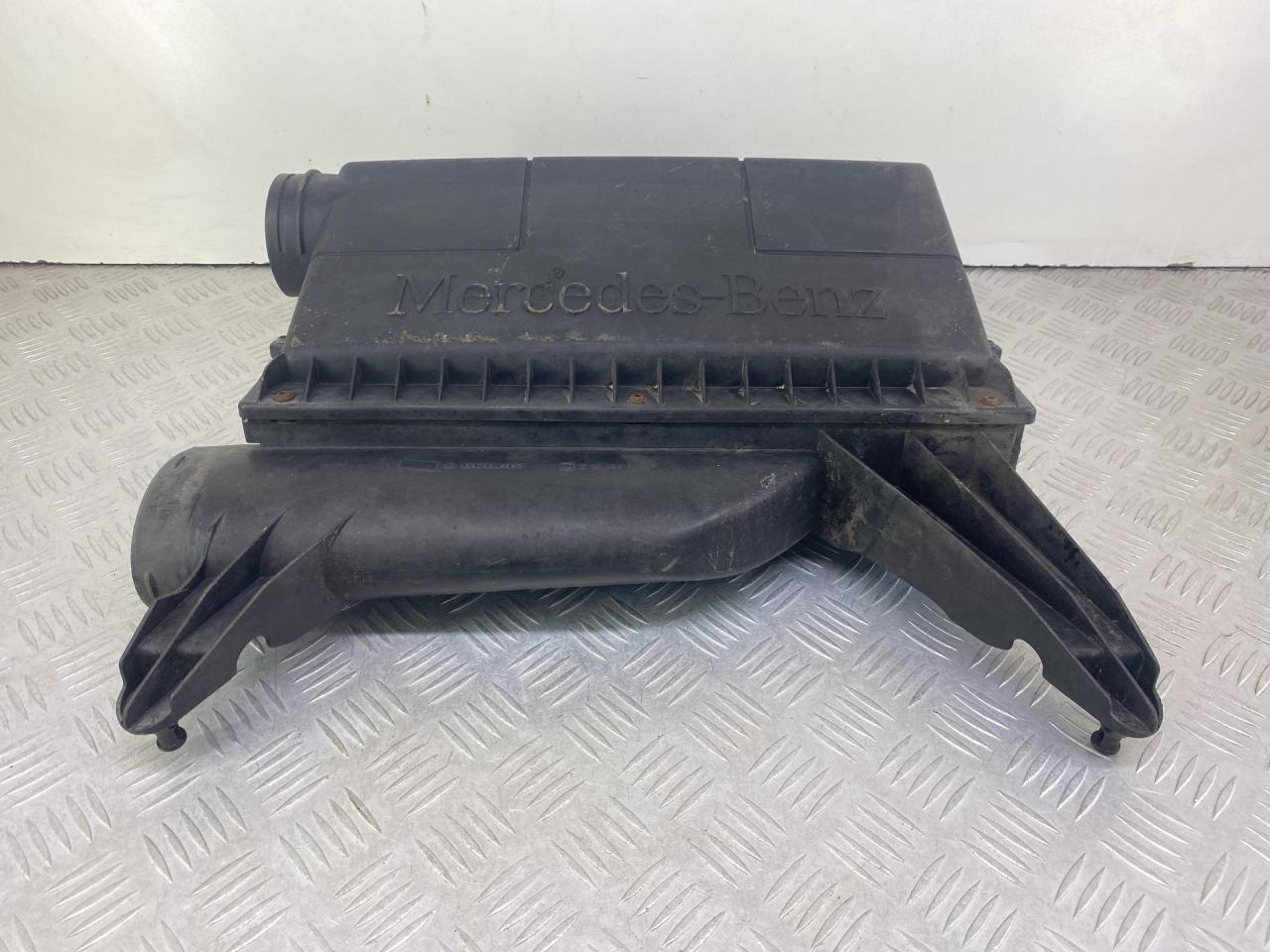 корпус воздушного фильтра Mercedes-Benz Vito W639 (2003 - 2010), A0000901650, A6395282506, 4619285924 - фото №1