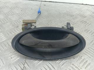 ручка наружная Saab 9-3 1 поколение 2001, 2.0 л., B205E, бензин, АКПП, черный, хетчбэк 5 дв., передний привод