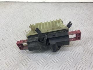 вентилятор радиатора Opel Zafira 1 поколение (A) [рестайлинг] 2005, 2.2 л., Y 22 DTR, дизель, синий, минивэн, передний привод, 15408375, 24462346