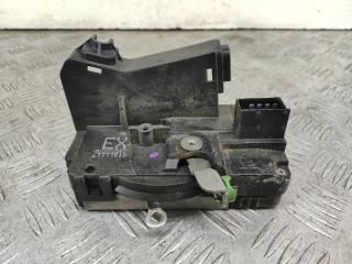 замок двери передней левой Opel Zafira 1 поколение (A) 2002, 1.8 л., Z 18 XE, бензин, МКПП, синий, минивэн, передний привод, 24444015