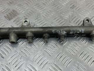 топливная рампа Renault Scenic 1 поколение [рестайлинг] 2003, 1.9 л., F9Q 732, дизель, МКПП, оливковый, минивэн, передний привод, F9Q, 007197L4, 0445214015, 8200347174, H111013