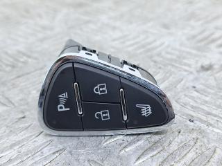 кнопка центрального замка Opel Corsa E 2016, 1.4 л., B 14 XEL, бензин, черный, хетчбэк 5 дв., передний привод, 13363831, 10096079