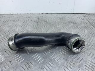 патрубок интеркулера Skoda Octavia 1 поколение (A4) [рестайлинг] 1U 2010, 1.9 л., AXR, дизель, 5МКПП, красный, хетчбэк 5 дв., передний привод, 1J0145828AD