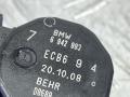 моторчик заслонки печки BMW 5 серия E60/E61 [рестайлинг] E60 (2007 - 2010), 2.5 л., N53 B25 A, бензин, АКПП, белый, седан, задний привод, 6942993 - фото №6