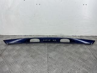 накладка подсветки номера Honda Civic 8 поколение (2005 - 2008), седан, 74890SNB00