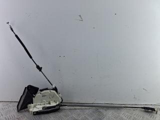 замок двери задней правой Skoda Yeti 1 поколение 2013, 2.0 л., CFHF, дизель, 6МКПП, серый, универсал, полный привод, 5E0839016