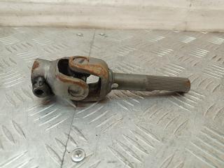 рулевой карданчик Suzuki Baleno 1 поколение 1998, 1.6 л., G16B, бензин, МКПП, голубой, универсал, передний привод