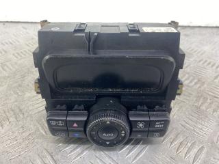 блок управления печки / климат-контроля Mercedes-Benz Vito W639 2006, 3.2 л., M 112.951, бензин, АКПП, черный, задний привод, A6394461028, A6394450405, 4HB00851301