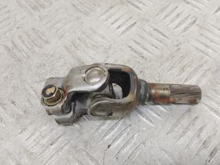 рулевой карданчик Mazda Demio 1 поколение [рестайлинг] (1999 - 2003), 1.5 л., бензин, МКПП, черный, хетчбэк 5 дв., передний привод