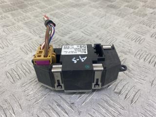 сопротивление печки Audi A3 8P [2-й рестайлинг] 2010, 3C0907521D, CZ2468105383, F011500045, H2162002