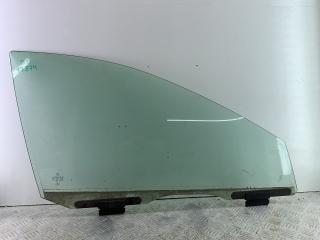 стекло двери передней правой Peugeot 607 1 поколение [рестайлинг] 2006, 2.7 л., DT17TED4, дизель, АКПП, голубой, седан, передний привод