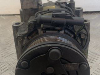 компрессор кондиционера Ford Focus 1 поколение (1998 - 2001), 1.8 л., бензин