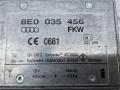 усилитель антенны Audi A6 4B/C5 [рестайлинг] (2001 - 2004), 2.4 л., BDV, бензин, МКПП, универсал, 8E0035456 - фото №4