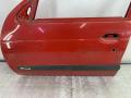дверь передняя левая Renault Megane 1 поколение 1998, 1.6 л., K4M 720, бензин, МКПП, хетчбэк 5 дв. - фото №3