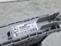 электрический радиатор отопителя (тэн) Mercedes-Benz C-Класс W204/S204 2007, 1.8 л., M 271.950, бензин, АКПП, серебро, седан, задний привод, A2048300461, 5HB00919223 - фото №7