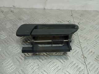 ручка наружная задняя левая Citroen Xantia 1 поколение [рестайлинг] 1999, 1.8 л., LFY  (XU7JP4), бензин, АКПП, серебро, хетчбэк 5 дв., передний привод, 9610007077