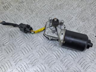 моторчик передних стеклоочистителей (дворников) Hyundai Getz 1 поколение [рестайлинг] 2006, 1.3 л., бензин, МКПП, серебро, хетчбэк 3 дв., передний привод, 981001C100