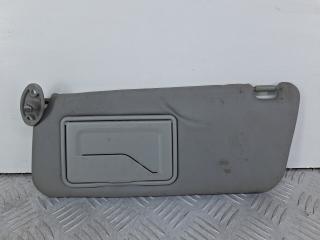 козырек солнцезащитный Chevrolet Matiz 2 поколение [рестайлинг] (2008 - 2010), 1.0 л., бензин, МКПП, голубой, хетчбэк 5 дв., передний привод