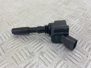 катушка зажигания Audi A4 B9 2017, 1.4 л., CVNA, бензин, 6МКПП, темно-синий, универсал, передний привод, 04E905110K, 77300010, 100226