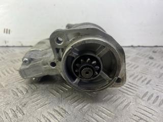 стартер Hyundai H-1 Grand Starex 2008, 2.5 л., дизель, МКПП, белый, минивэн, задний привод