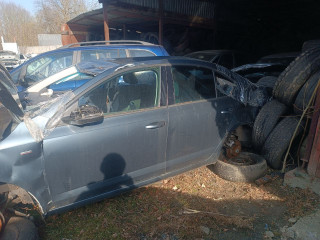 Skoda Octavia 3 поколение (A7)