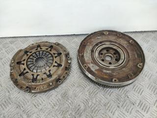 маховик Ford Mondeo 3 поколение (2000 - 2003), 1.8 л., бензин, МКПП, белый, передний привод, A007000B00