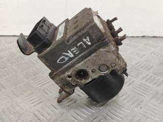 блок ABS Chevrolet Alero 1 поколение 2000, 2.4 л., бензин, АКПП, красный, седан, передний привод, 22668769, 09389029