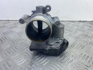 заслонка дроссельная Skoda Yeti 1 поколение 2013, 2.0 л., CFHF, дизель, 6МКПП, серый, универсал, полный привод, 03L128063AC, A2C84117500